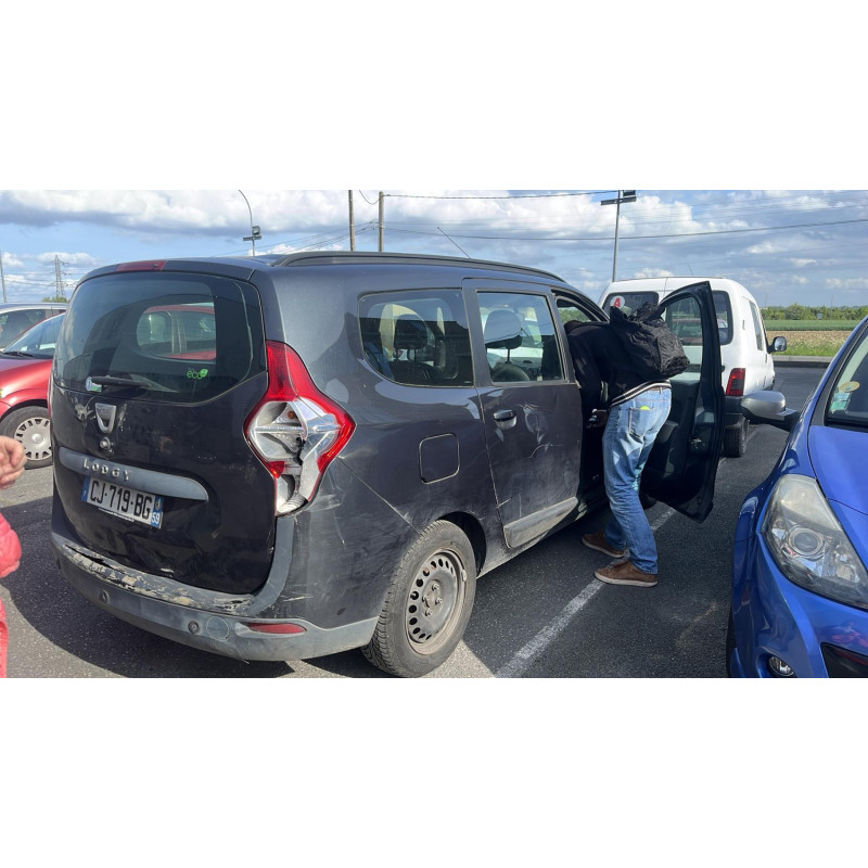 Etrier avant droit (freinage) DACIA LODGY Photo n°15