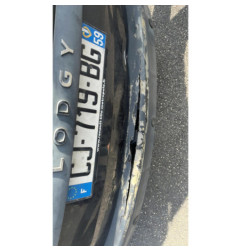 Etrier avant droit (freinage) DACIA LODGY