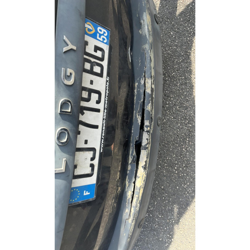 Etrier avant droit (freinage) DACIA LODGY Photo n°16