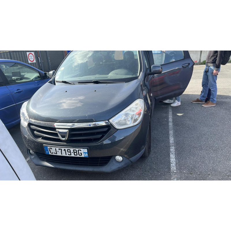 Etrier avant droit (freinage) DACIA LODGY Photo n°18