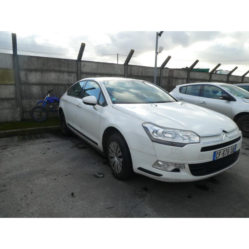 Etrier arriere droit (freinage) CITROEN C5 2 Photo n°4