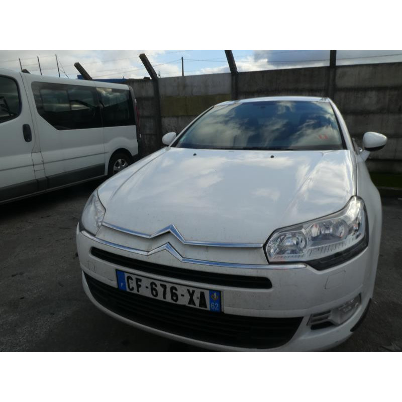 Etrier arriere droit (freinage) CITROEN C5 2 Photo n°8