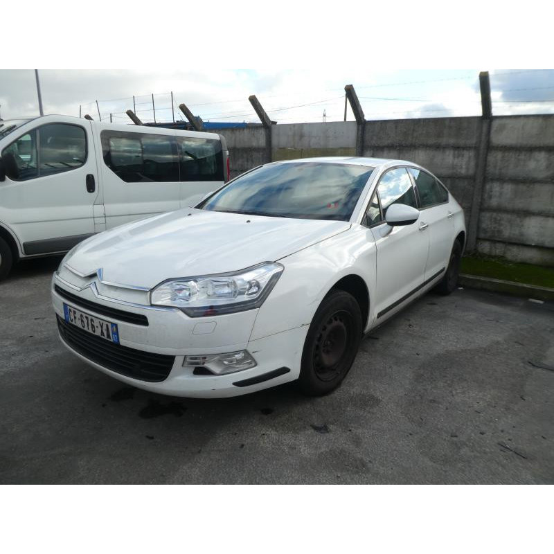 Etrier arriere droit (freinage) CITROEN C5 2 Photo n°12