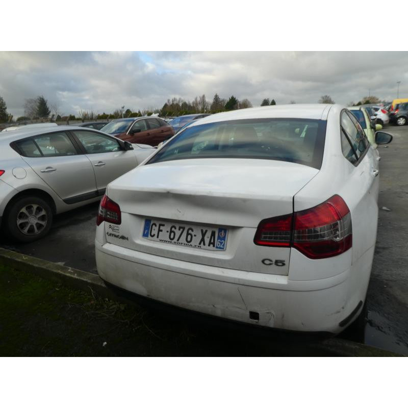 Etrier arriere droit (freinage) CITROEN C5 2 Photo n°13