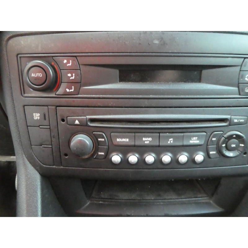 Etrier arriere droit (freinage) CITROEN C5 2 Photo n°18