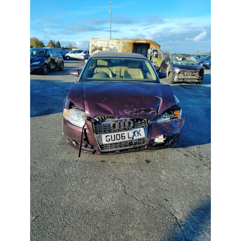 Etrier avant droit (freinage) AUDI A4 2 Photo n°4
