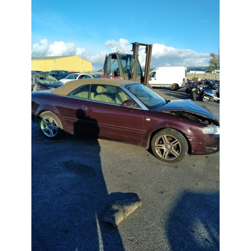 Etrier avant droit (freinage) AUDI A4 2 Photo n°5