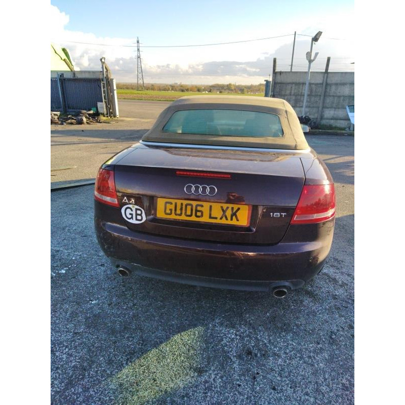 Etrier avant droit (freinage) AUDI A4 2 Photo n°6