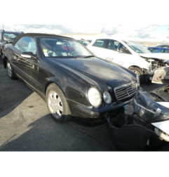 Etrier arriere gauche (freinage) MERCEDES CLASSE CLK 208