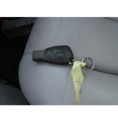 Etrier arriere gauche (freinage) MERCEDES CLASSE CLK 208