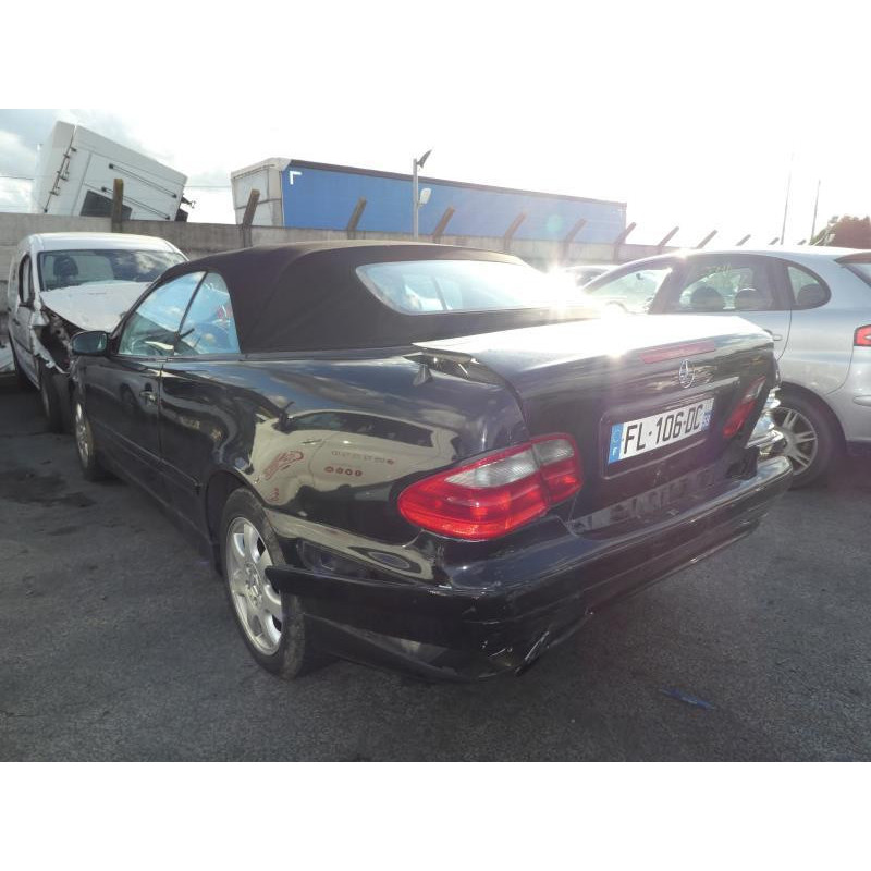 Etrier arriere gauche (freinage) MERCEDES CLASSE CLK 208 Photo n°5