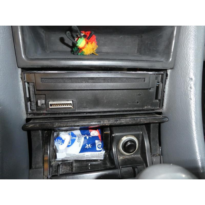 Etrier arriere gauche (freinage) MERCEDES CLASSE CLK 208 Photo n°6