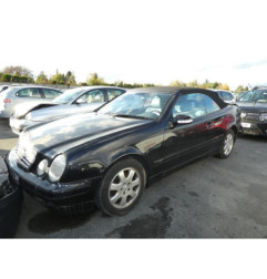 Etrier arriere gauche (freinage) MERCEDES CLASSE CLK 208