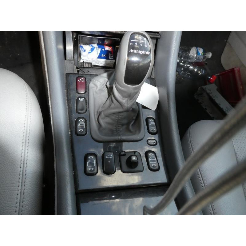Etrier arriere gauche (freinage) MERCEDES CLASSE CLK 208 Photo n°11