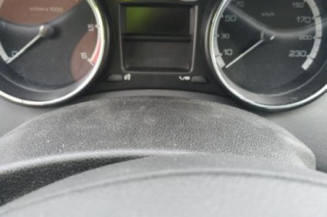 Pretensionneur de ceinture avant droit PEUGEOT 308 1