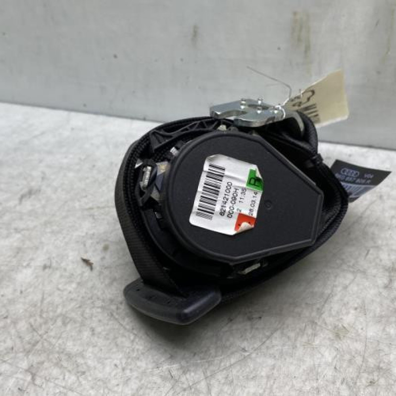 Ceinture arriere gauche AUDI A4 3 Photo n°2
