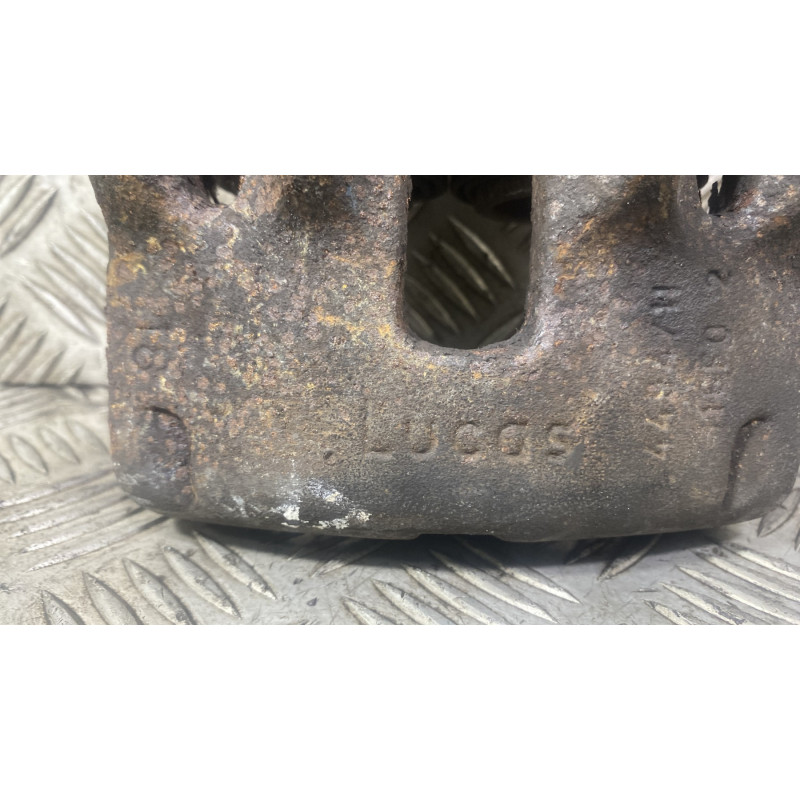 Etrier avant droit (freinage) FIAT DUCATO 2 Photo n°2