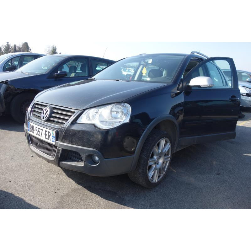 Etrier avant droit (freinage) VOLKSWAGEN POLO 4 Photo n°1
