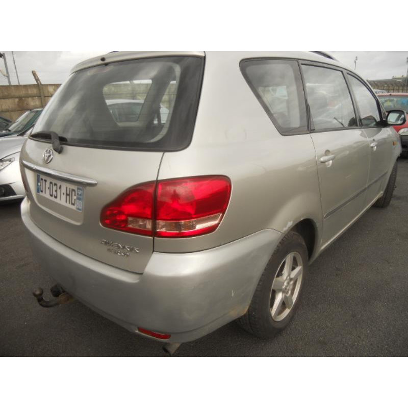 Etrier avant droit (freinage) TOYOTA AVENSIS VERSO Photo n°4