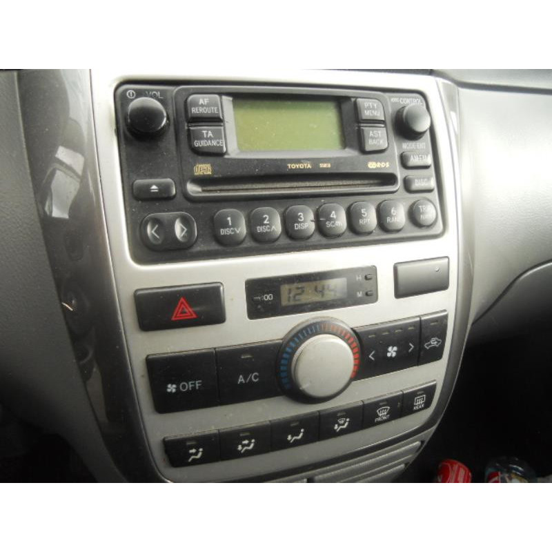 Etrier avant droit (freinage) TOYOTA AVENSIS VERSO Photo n°7