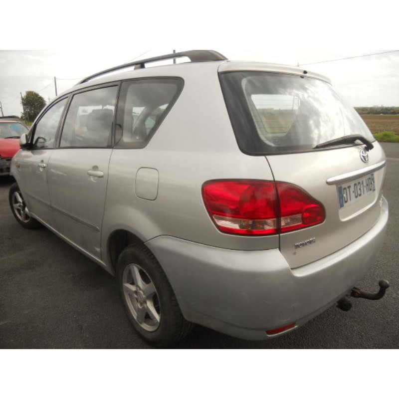 Etrier avant gauche (freinage) TOYOTA AVENSIS VERSO Photo n°5