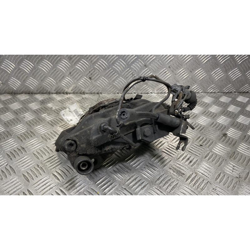 Etrier avant gauche (freinage) AUDI A8 1 Photo n°2