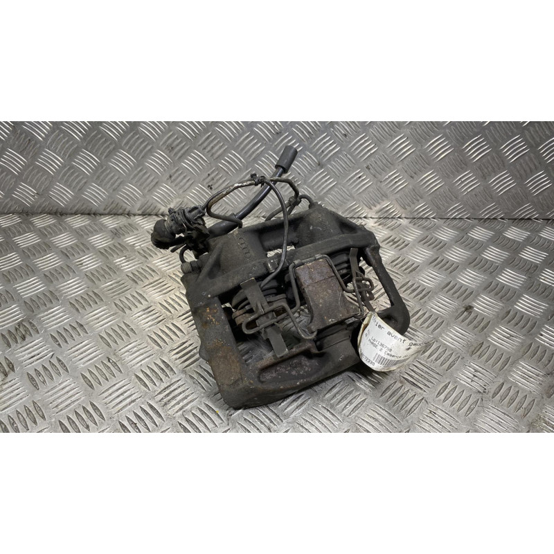 Etrier avant gauche (freinage) AUDI A8 1 Photo n°4