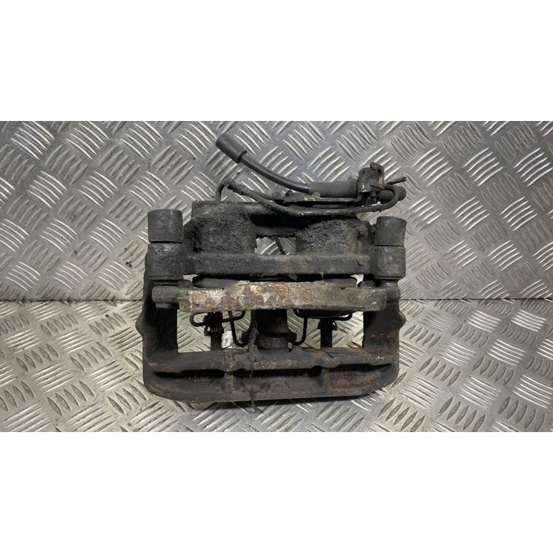 Etrier avant gauche (freinage) AUDI A8 1 Photo n°5