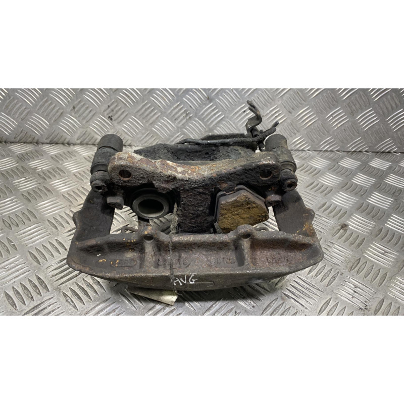 Etrier avant gauche (freinage) AUDI A8 1 Photo n°6
