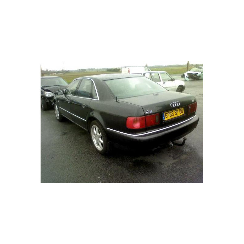 Etrier avant gauche (freinage) AUDI A8 1 Photo n°7