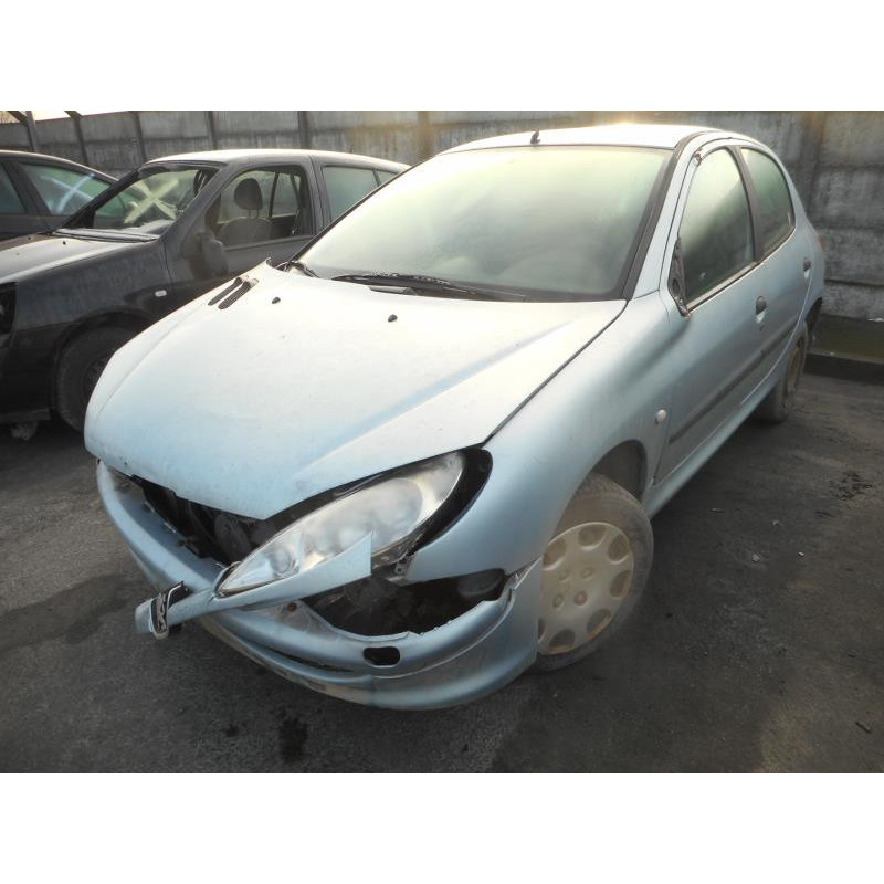 Etrier avant droit (freinage) PEUGEOT 206 Photo n°4