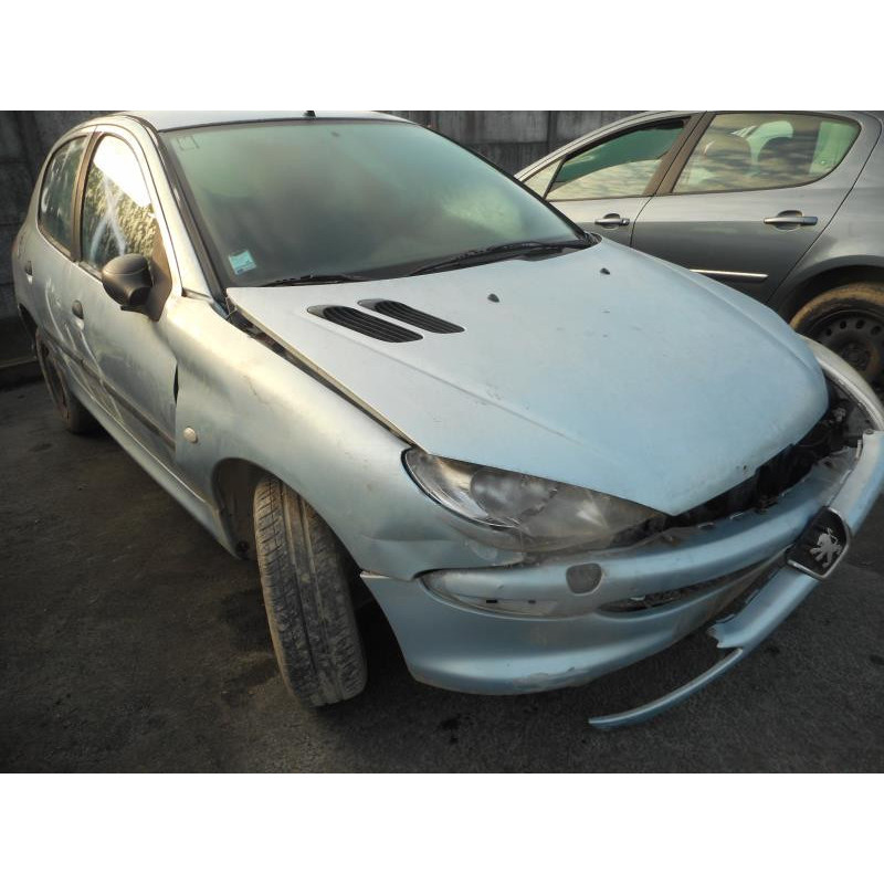 Etrier avant droit (freinage) PEUGEOT 206 Photo n°5