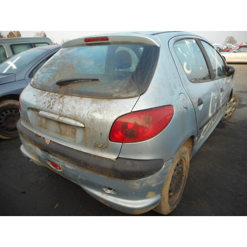 Etrier avant droit (freinage) PEUGEOT 206 Photo n°6