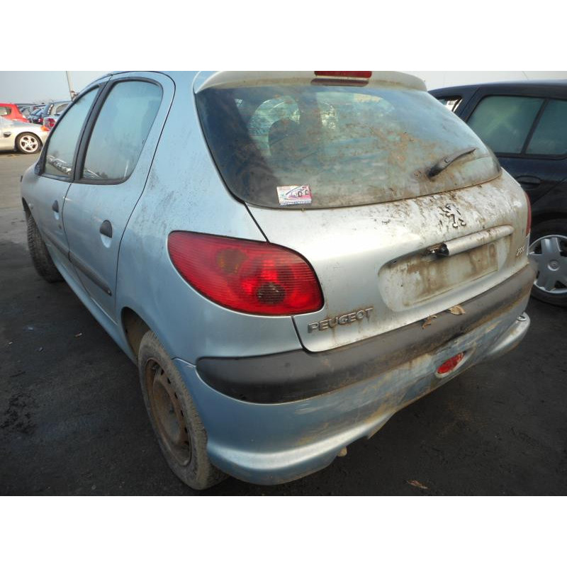 Etrier avant droit (freinage) PEUGEOT 206 Photo n°7