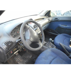 Etrier avant droit (freinage) PEUGEOT 206