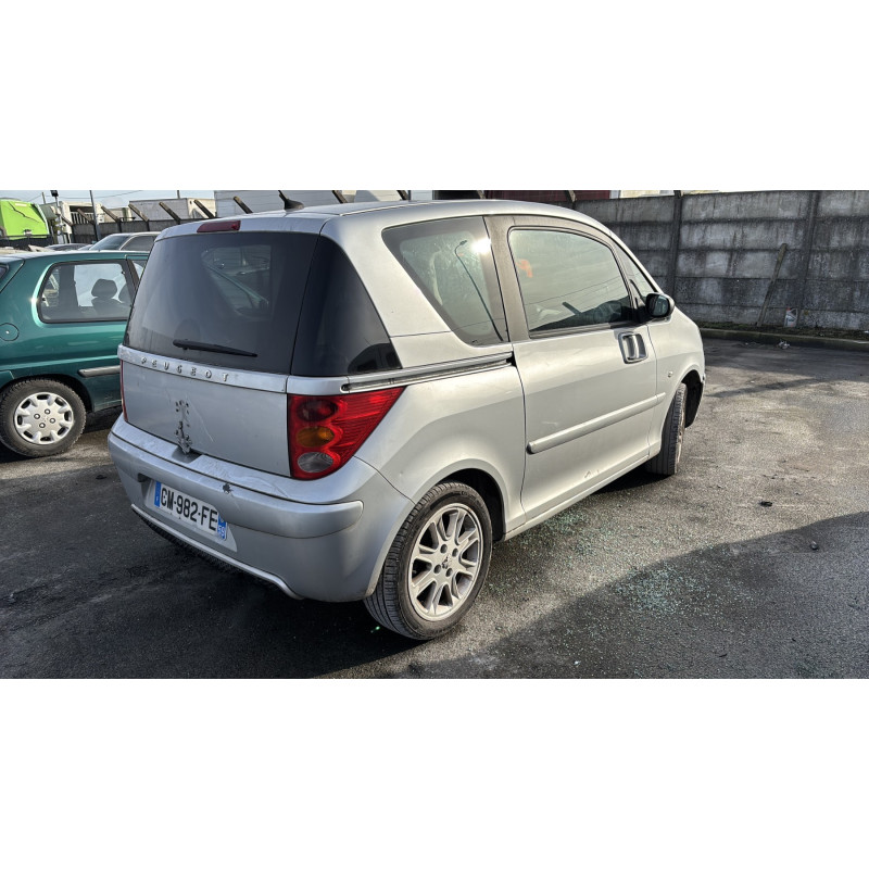 Retroviseur droit PEUGEOT 1007 Photo n°12