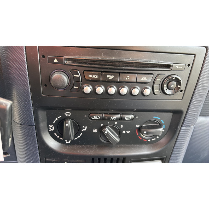 Retroviseur droit PEUGEOT 1007 Photo n°20