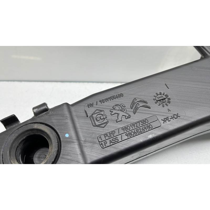 Vase de lave glace PEUGEOT 308 2 SW Photo n°2