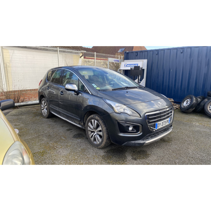 Interrupteur de leve vitre arriere gauche PEUGEOT 3008 1 Photo n°5