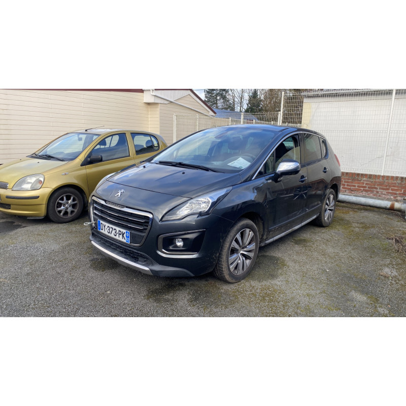 Interrupteur de leve vitre arriere gauche PEUGEOT 3008 1 Photo n°6
