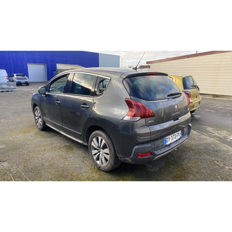Interrupteur de leve vitre arriere gauche PEUGEOT 3008 1 Photo n°7