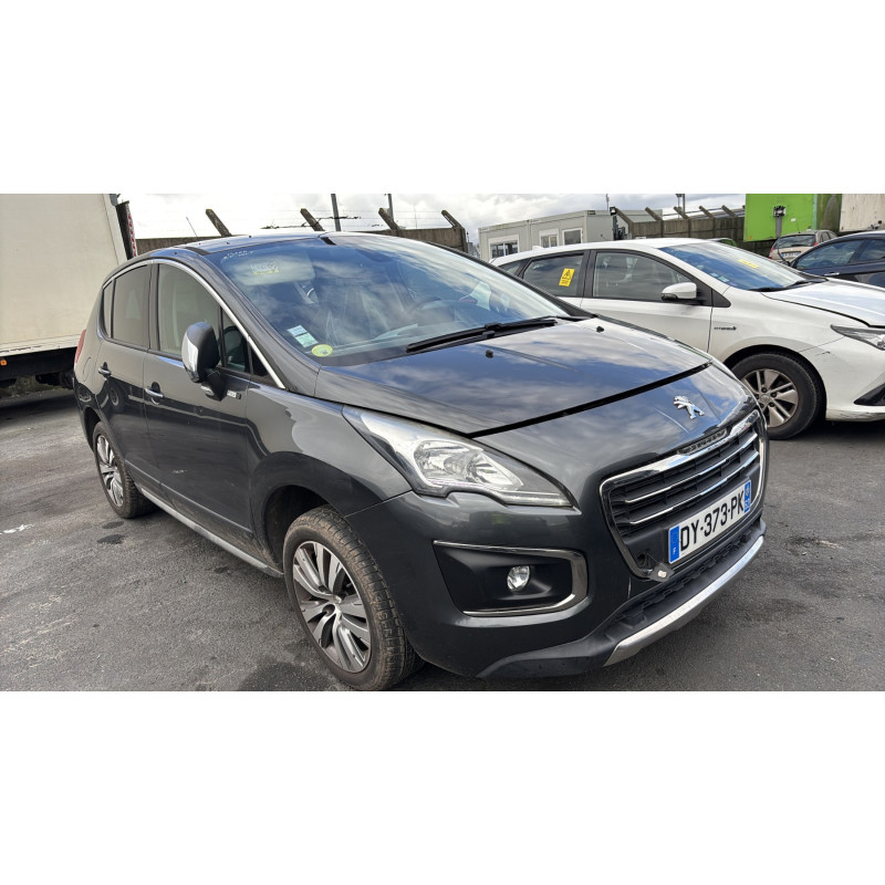 Interrupteur de leve vitre arriere gauche PEUGEOT 3008 1 Photo n°18