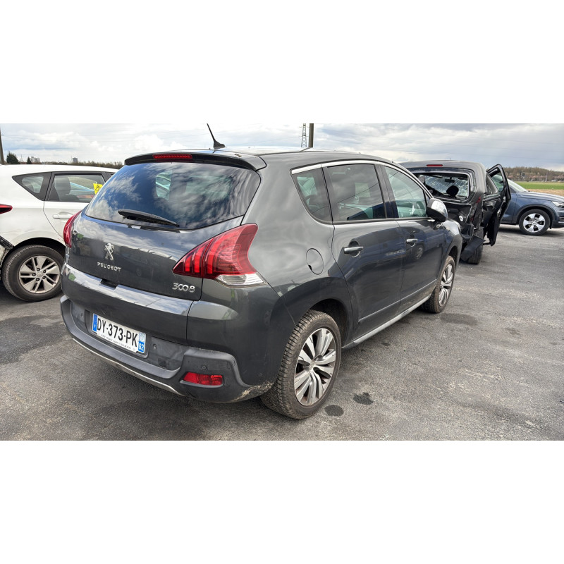 Interrupteur de leve vitre arriere gauche PEUGEOT 3008 1 Photo n°19