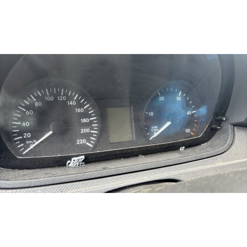 Boite de vitesses MERCEDES VITO 639 Photo n°17
