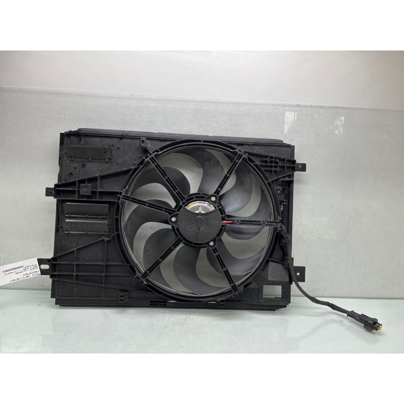 Moto ventilateur radiateur PEUGEOT 3008 2 Photo n°1