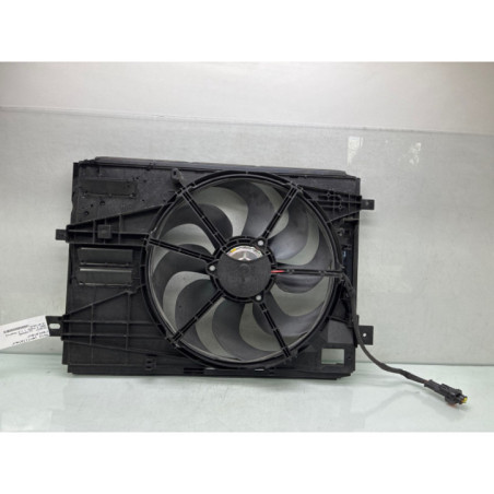 Moto ventilateur radiateur PEUGEOT 3008 2 Photo n°1