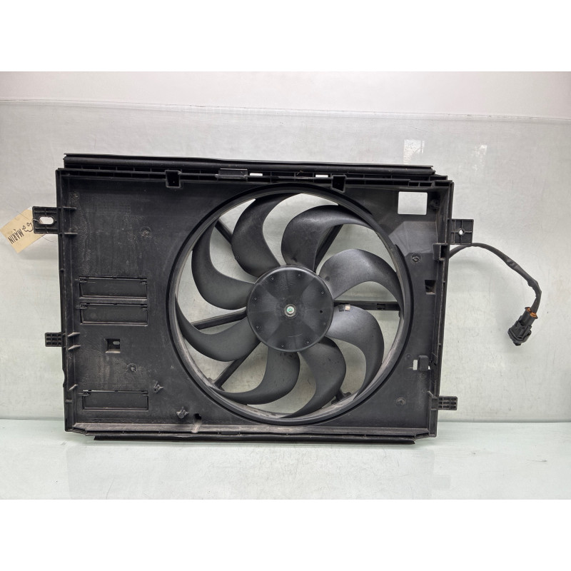 Moto ventilateur radiateur PEUGEOT 3008 2 Photo n°3