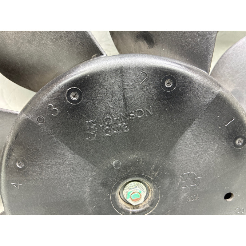 Moto ventilateur radiateur PEUGEOT 3008 2 Photo n°4