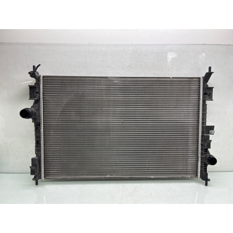 Radiateur eau PEUGEOT 3008 2 Photo n°2