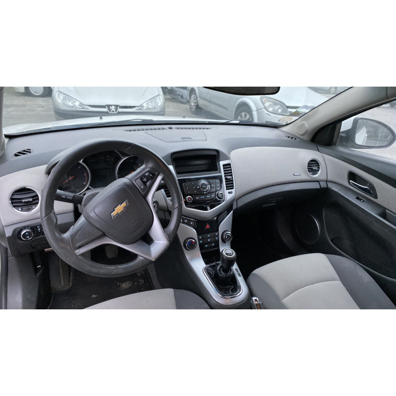 Afficheur CHEVROLET CRUZE Photo n°19